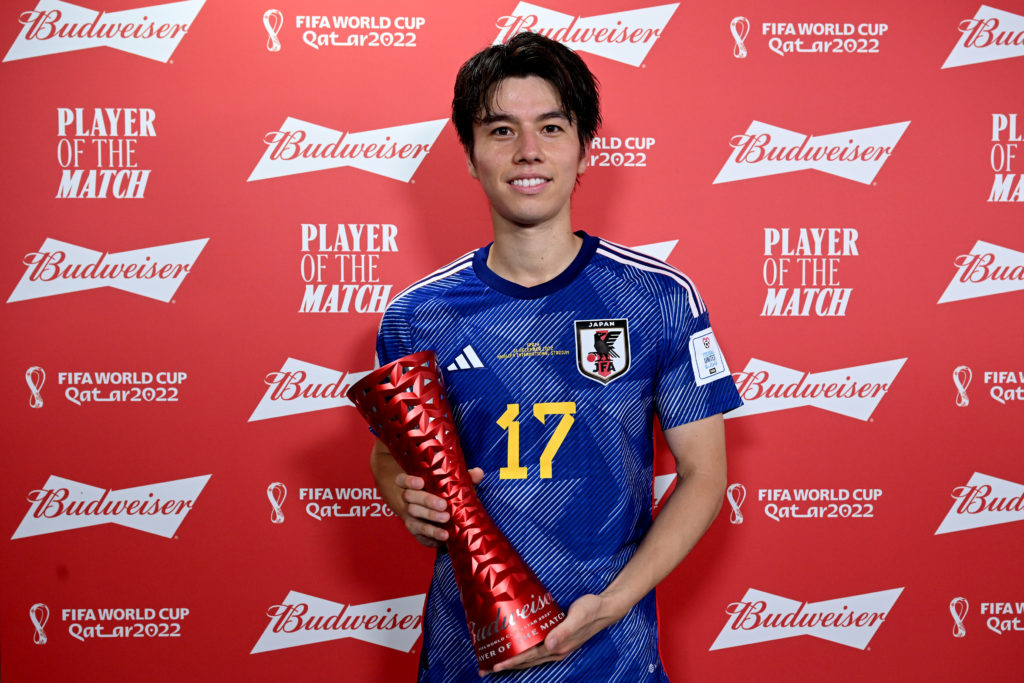 Japan v Spain: Group E - FIFA World Cup Qatar 2022