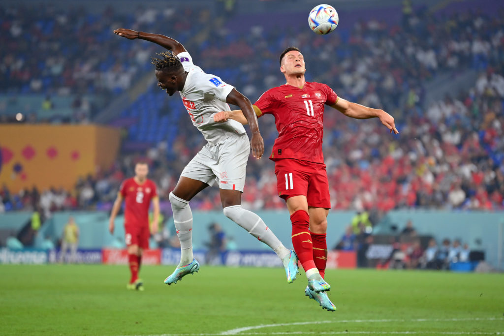 Serbia v Switzerland: Group G - FIFA World Cup Qatar 2022