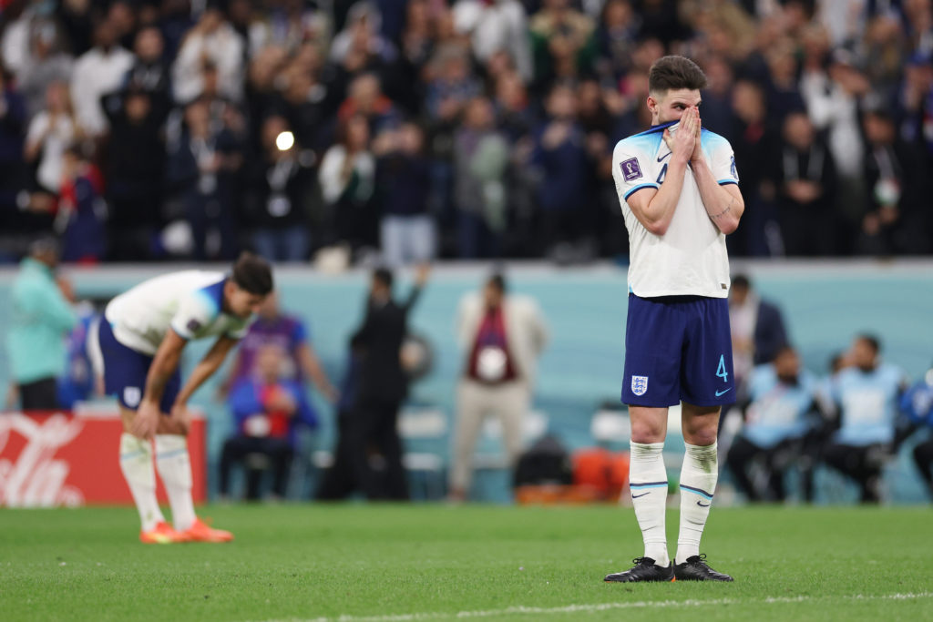 England v France: Quarter Final - FIFA World Cup Qatar 2022