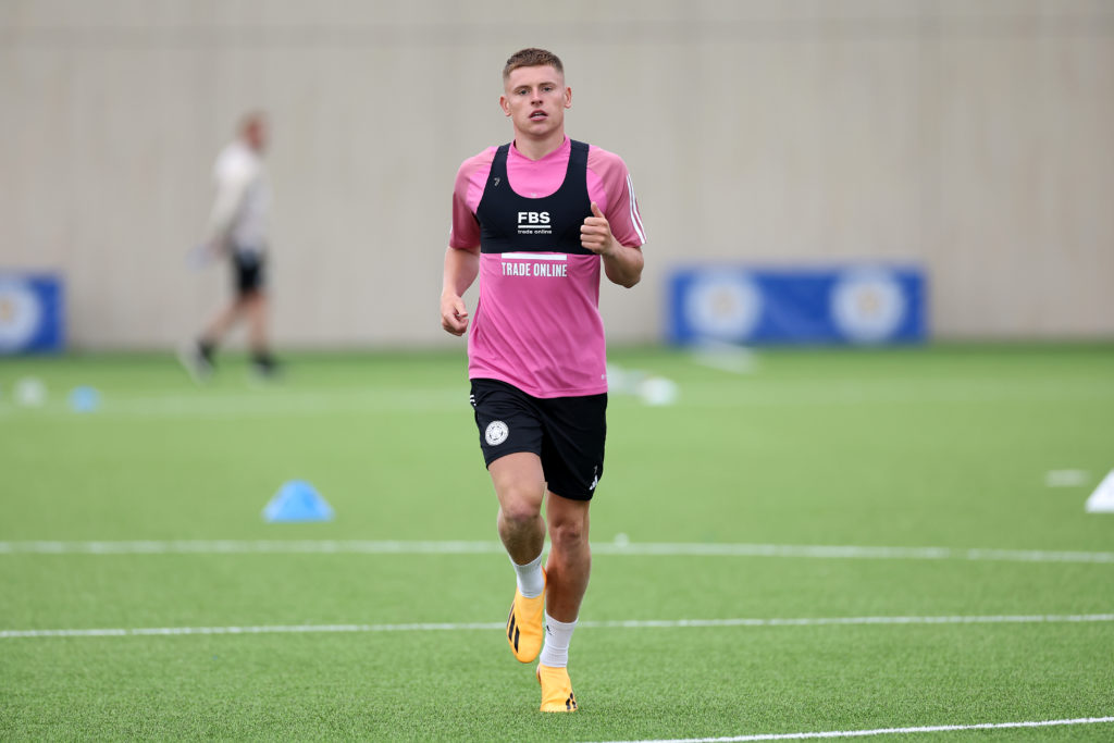 Leicester City Players Return to Pre-Season Training