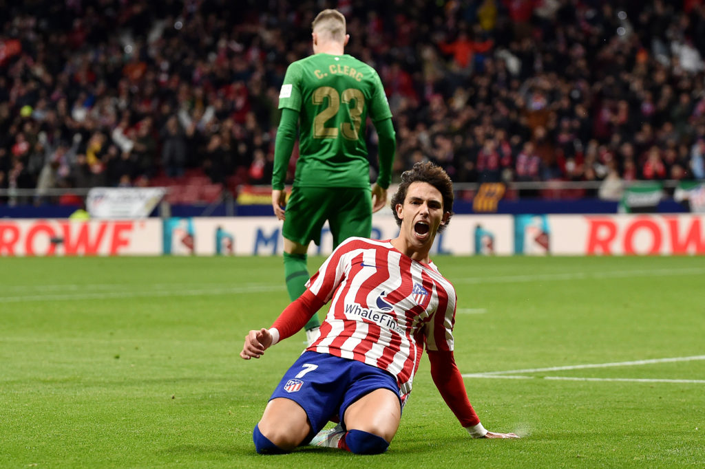 Quirky twist of fate as Newcastle making Joao Felix signing could see West Ham land key target