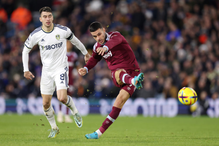 Gianluca Scamacca makes shock admission that he wants Roma move and dreams of Jose Mourinho