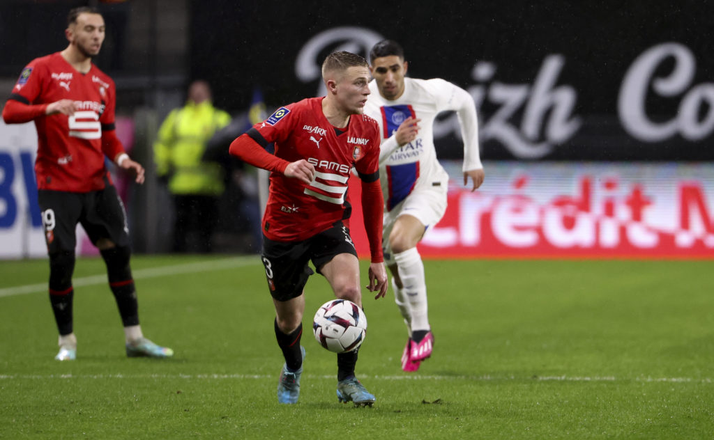 Stade Rennais v Paris Saint-Germain - Ligue 1