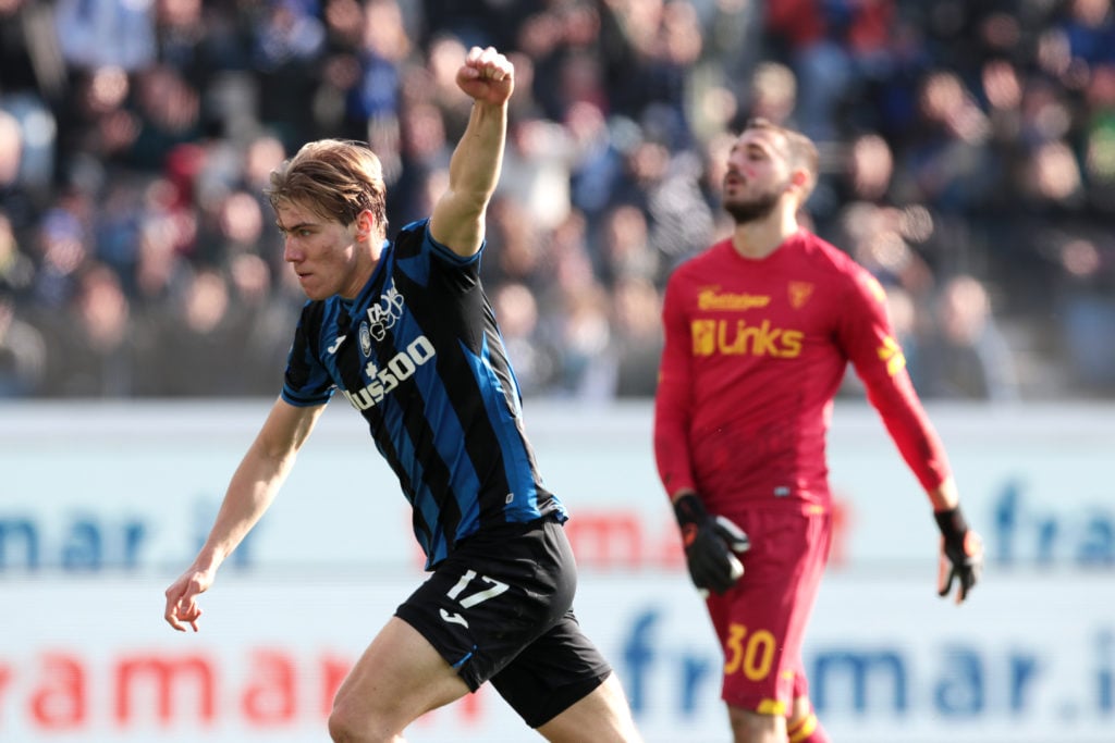 Atalanta BC v US Lecce - Serie A