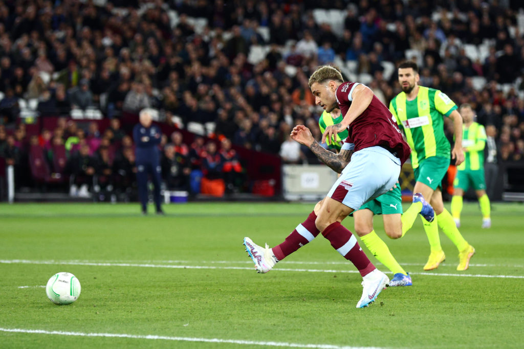 West Ham United v AEK Larnaca: Round of 16 Leg Two - UEFA Europa Conference League