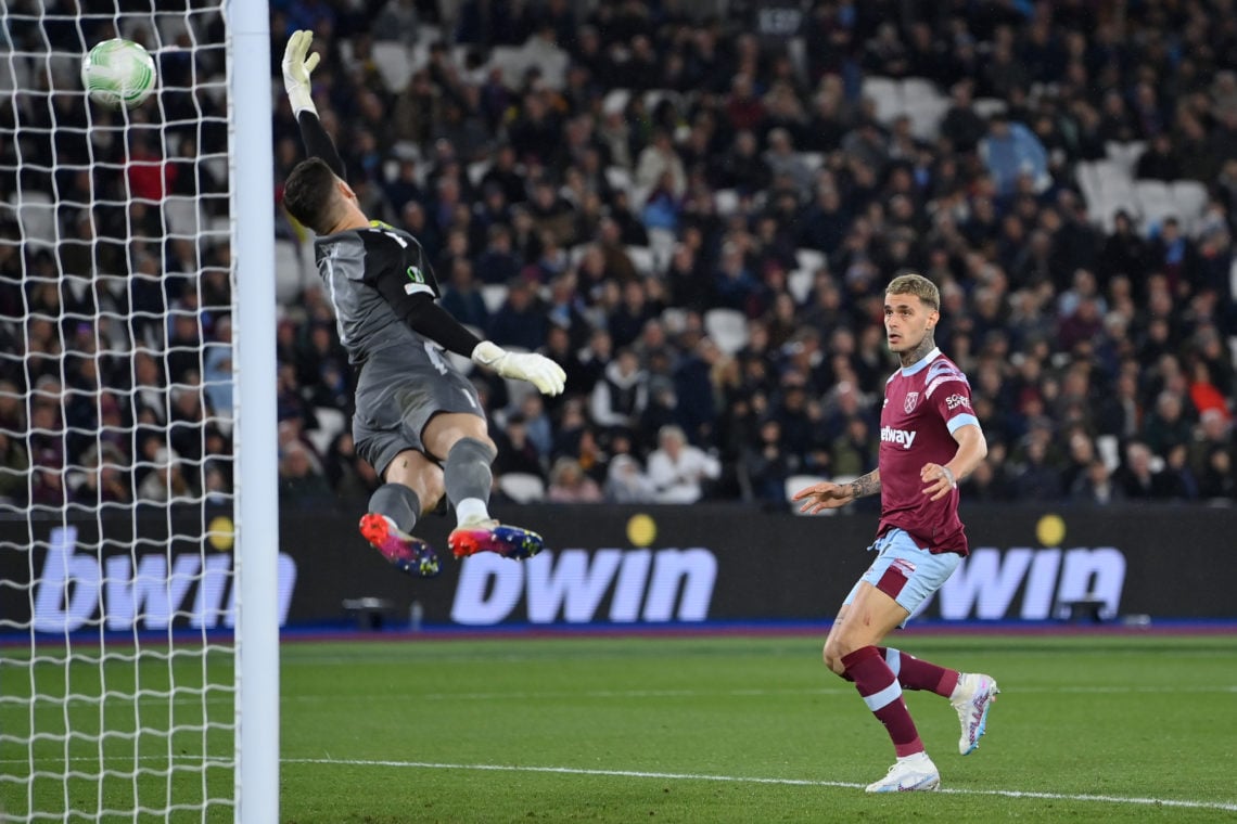 Roma ready to offer 24-year-old Brazil international to West Ham as part of Gianluca Scamacca deal