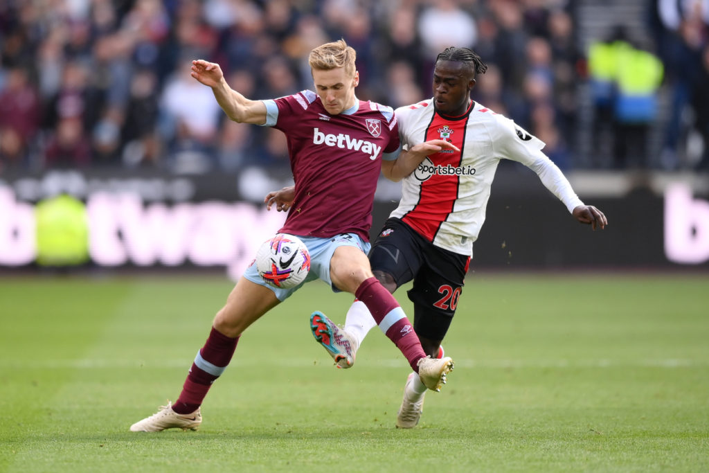 West Ham United v Southampton FC - Premier League