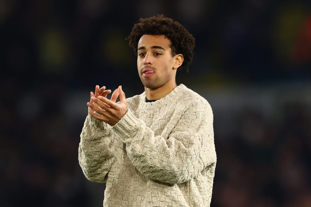 Leeds United v Nottingham Forest - Premier League