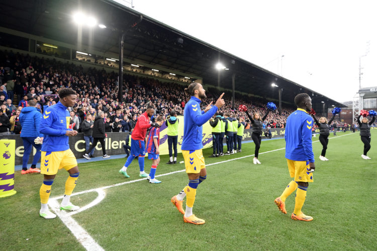 Photo by Tony McArdle/Everton FC via Getty Images