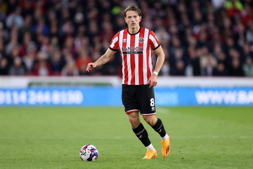 Sheffield United v West Bromwich Albion - Sky Bet Championship