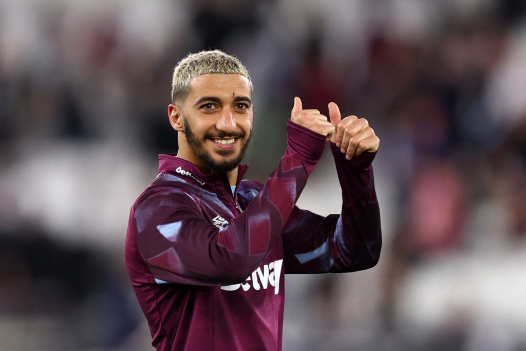 West Ham United v Manchester United - Premier League