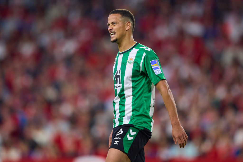 Sevilla FC v Real Betis - LaLiga Santander