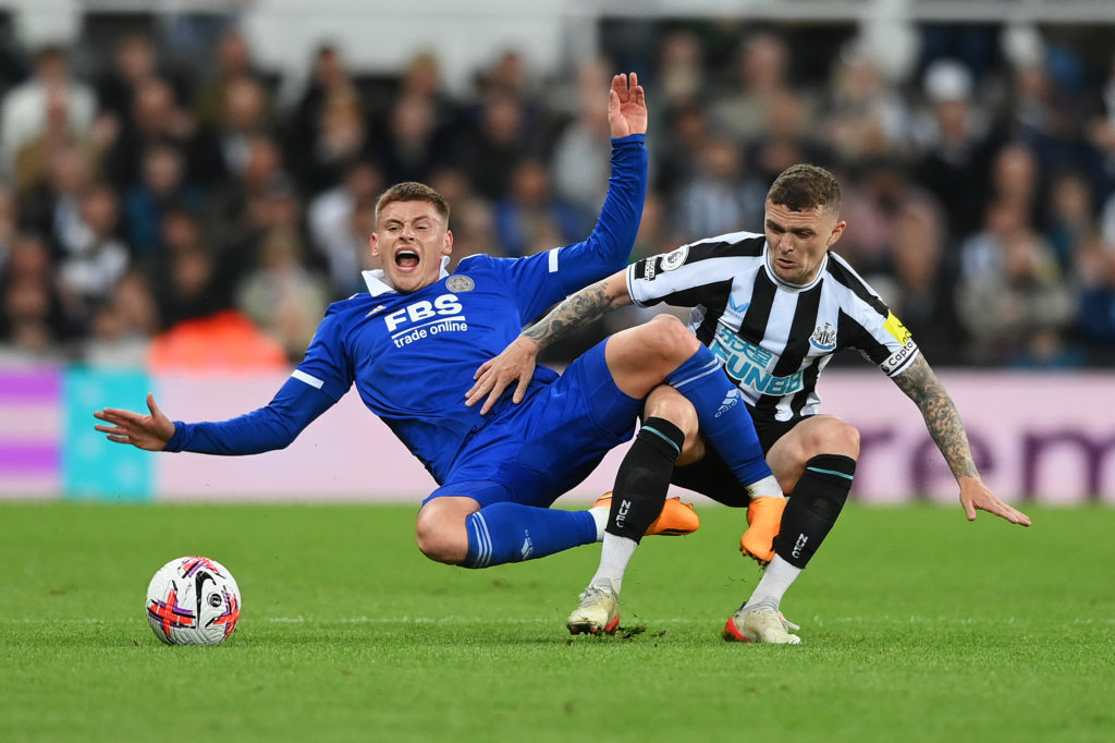 Newcastle United v Leicester City - Premier League