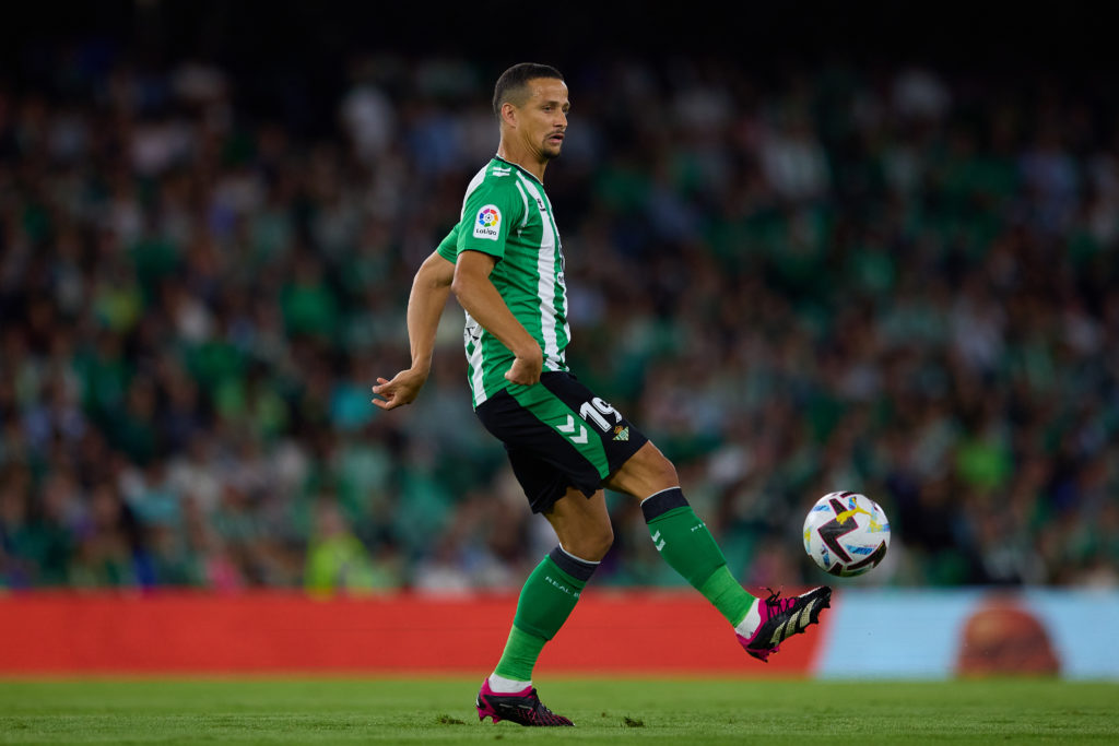 Real Betis v Getafe CF - LaLiga Santander