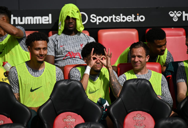 Photo by Andrew Powell/Liverpool FC via Getty Images