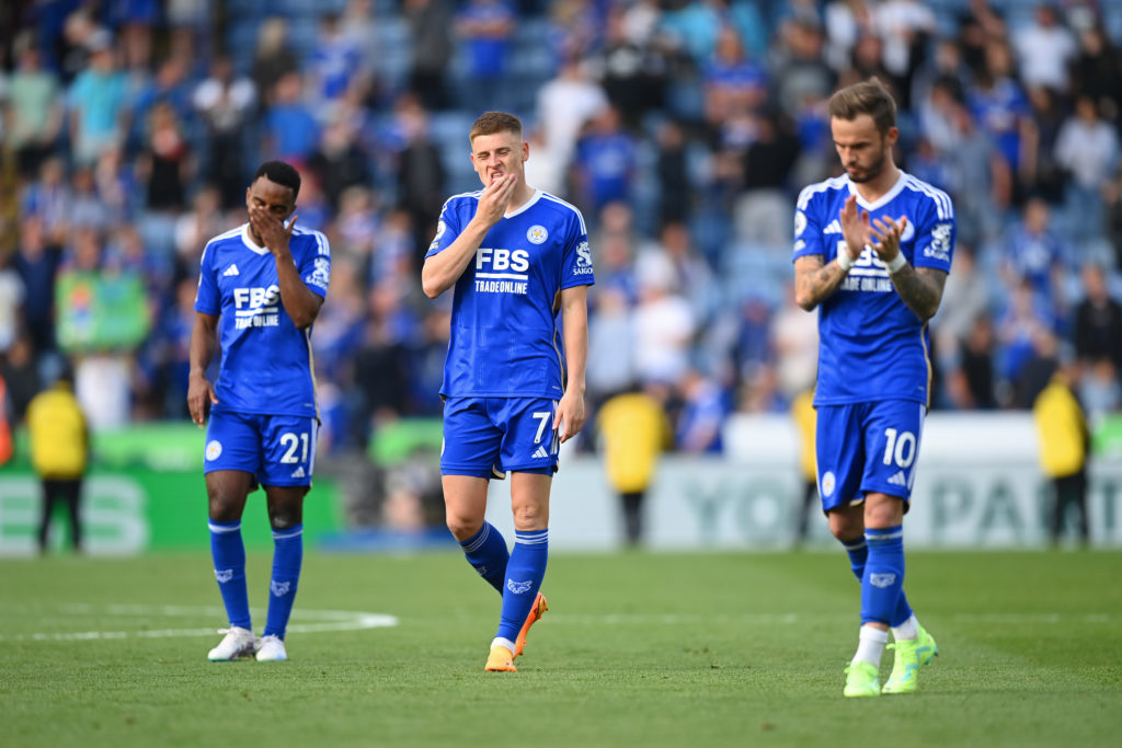 West Ham have just been handed a major Harvey Barnes transfer fee boost