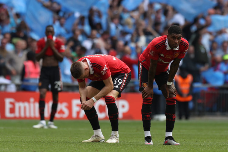 Photo by Matthew Peters/Manchester United via Getty Images