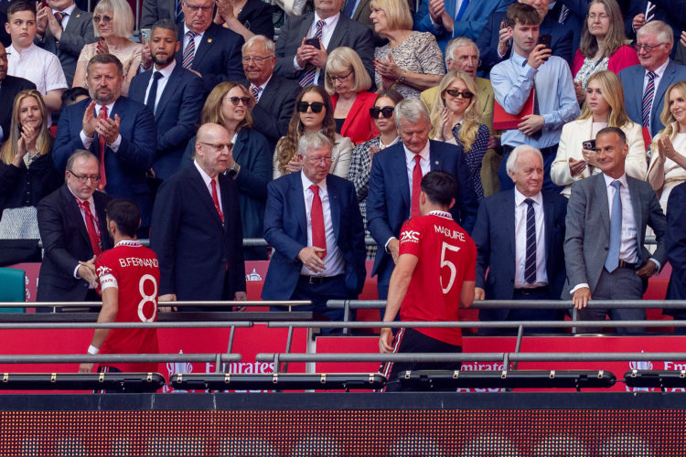 Photo by Ash Donelon/Manchester United via Getty Images