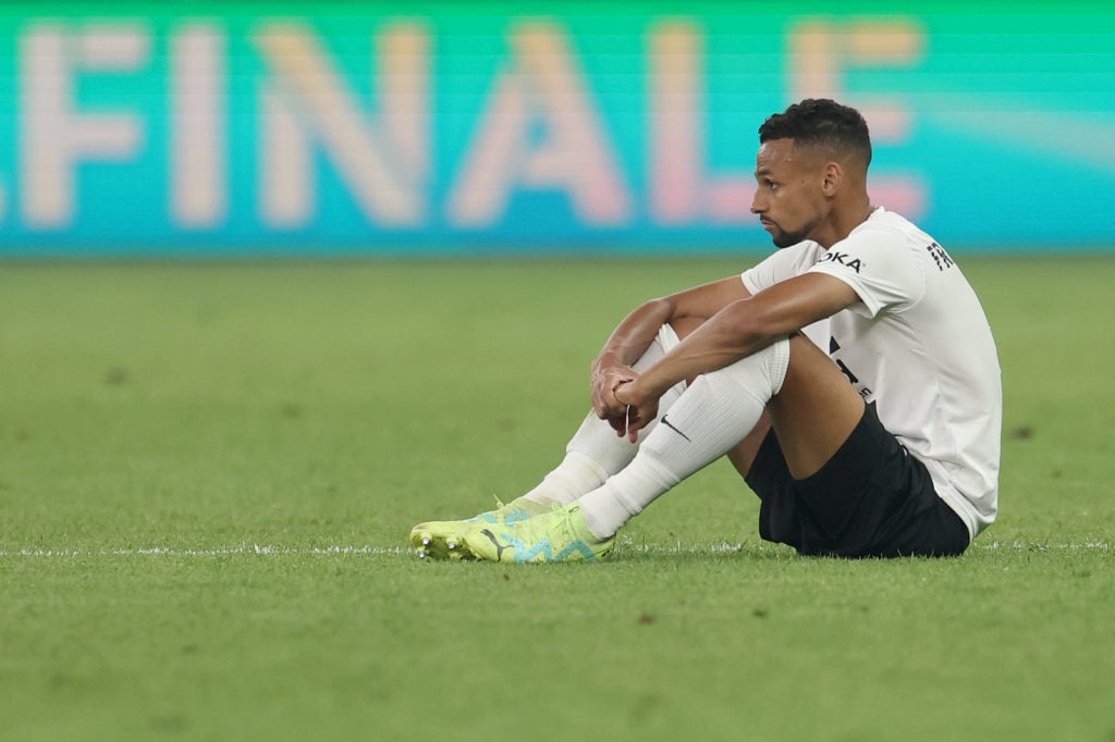 RB Leipzig v Eintracht Frankfurt - DFB Cup Final