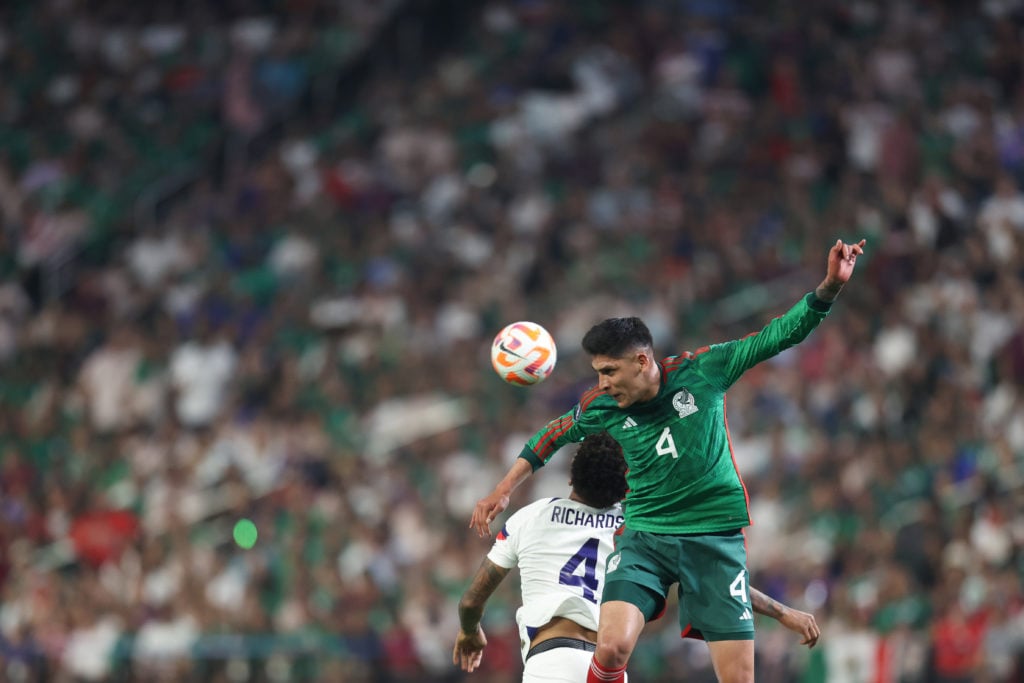 Ajax literally waiting for West Ham to make £38m offer for 'exceptional' Edson Alvarez