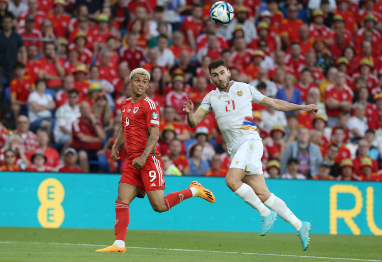 Photo by Huw Fairclough/Getty Images