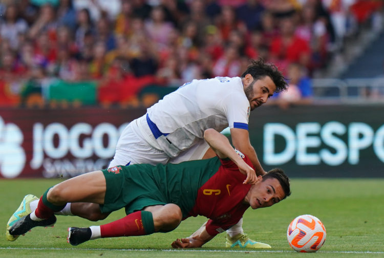 Photo by Gualter Fatia/Getty Images