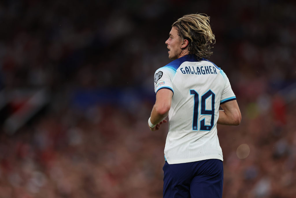 England v North Macedonia: Group C - UEFA EURO 2024 Qualifying Round