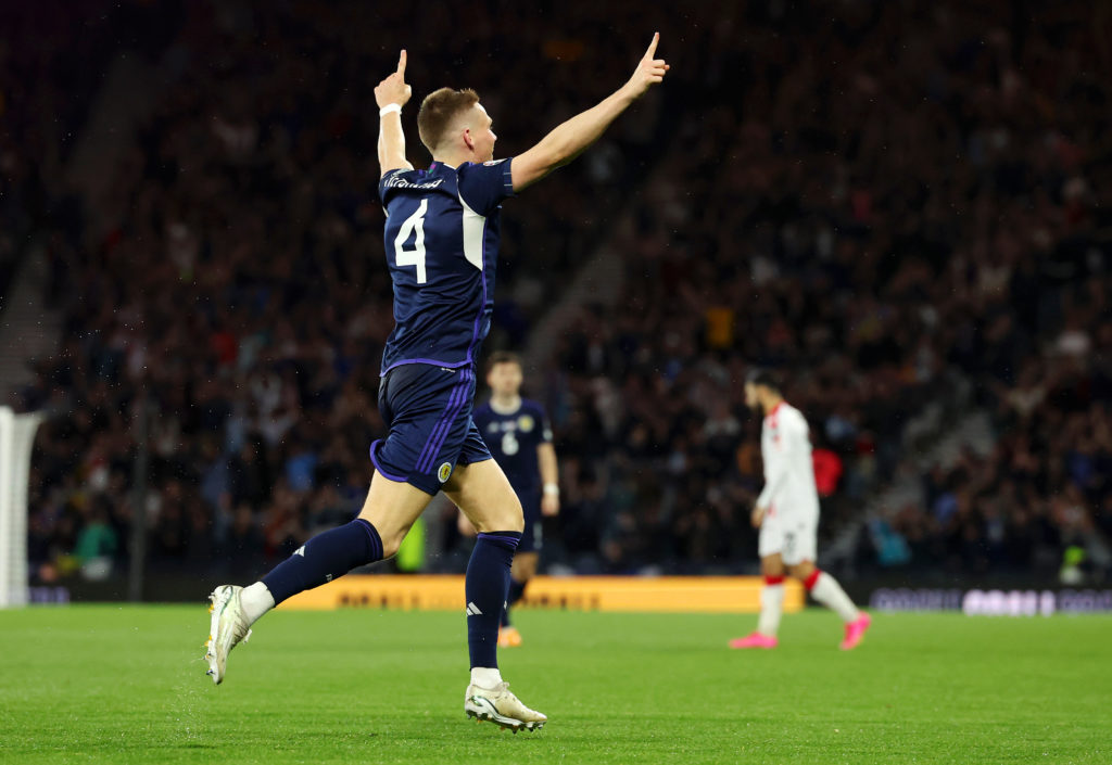 Scotland v Georgia: Group A - UEFA EURO 2024 Qualifying Round