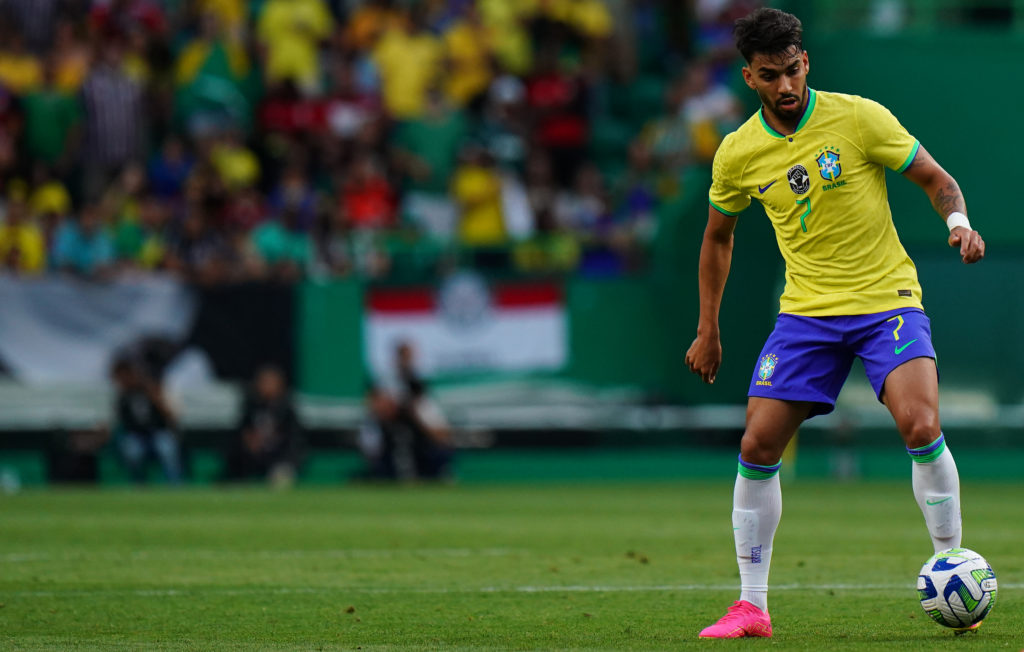 Brazil v Senegal - International Friendly