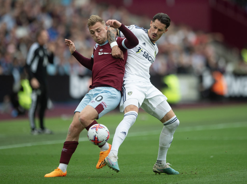 West Ham United v Leeds United - Premier League