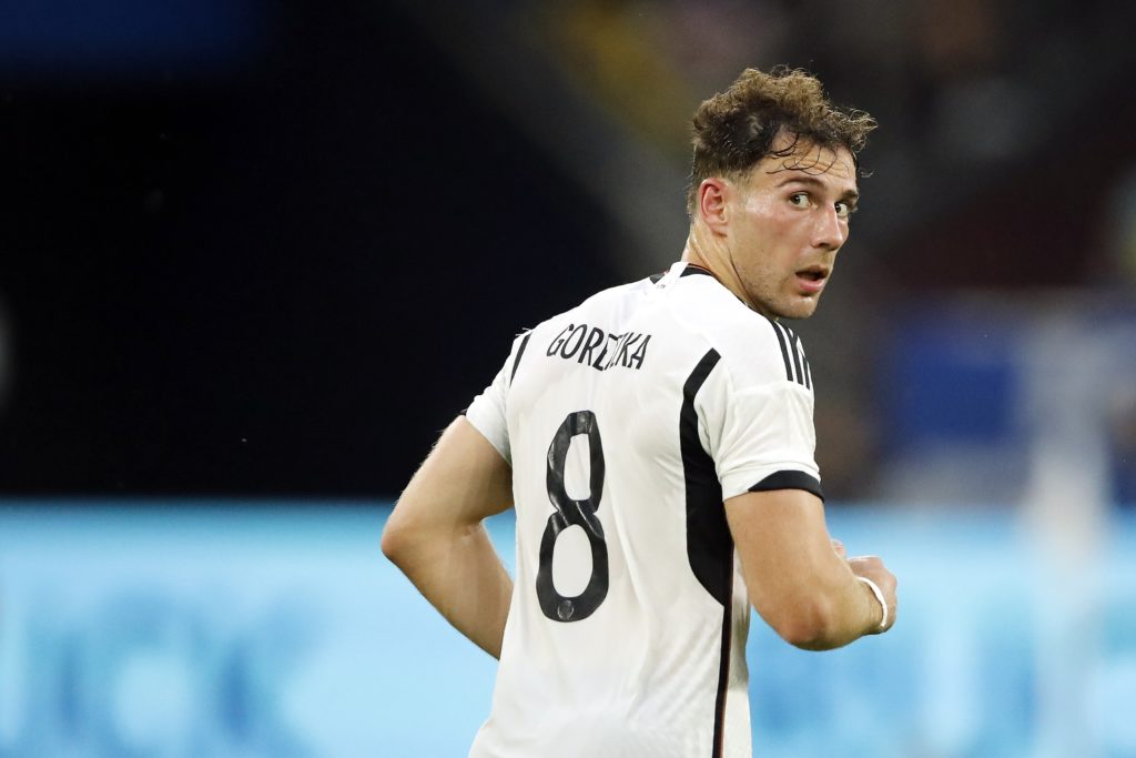 International Friendly"Germany v Colombia"