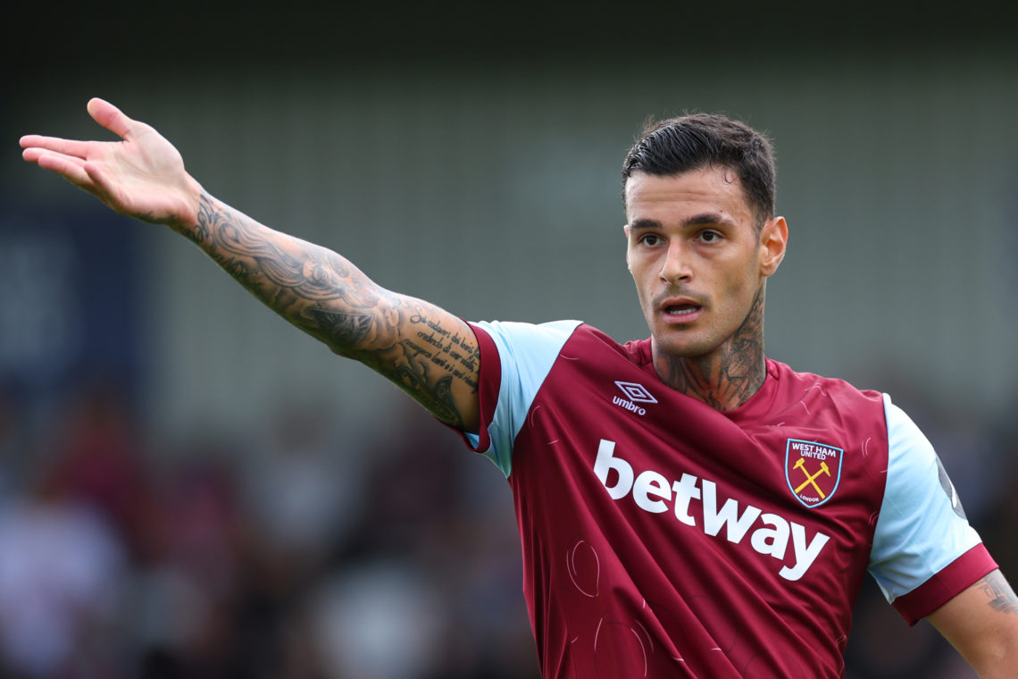 Mirror make laughable new claim about West Ham transfer plan once Gianluca Scamacca is sold as Inter Milan deal edges closer
