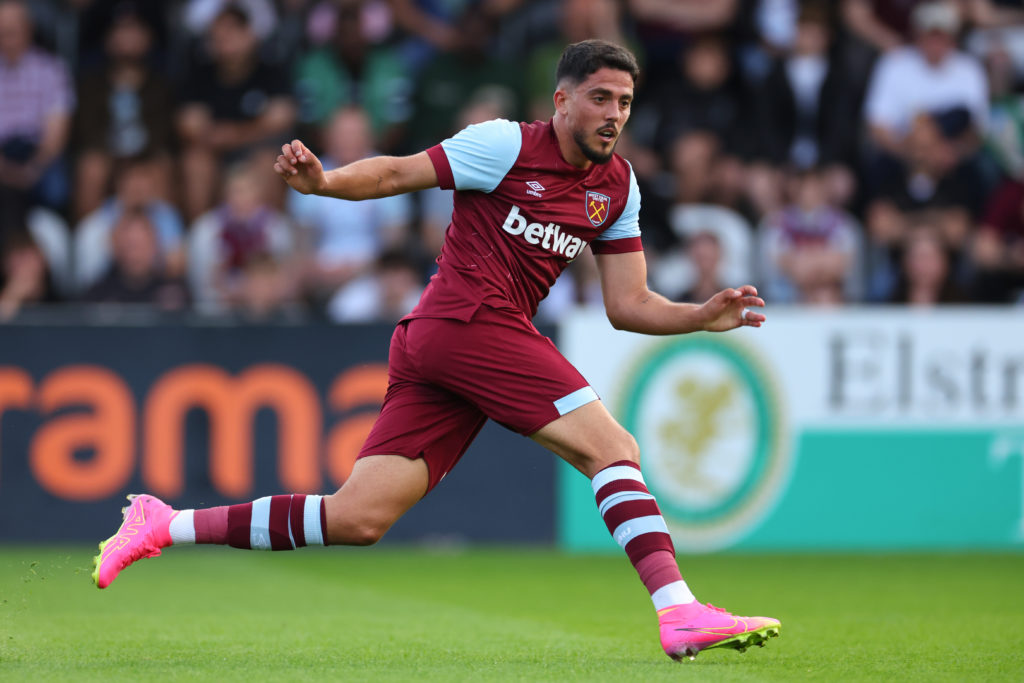 Borehamwood v West Ham United: Pre-Season Friendly