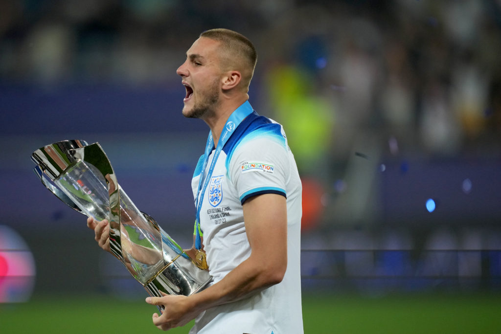 England v Spain - UEFA Under-21 Euro 2023 Final