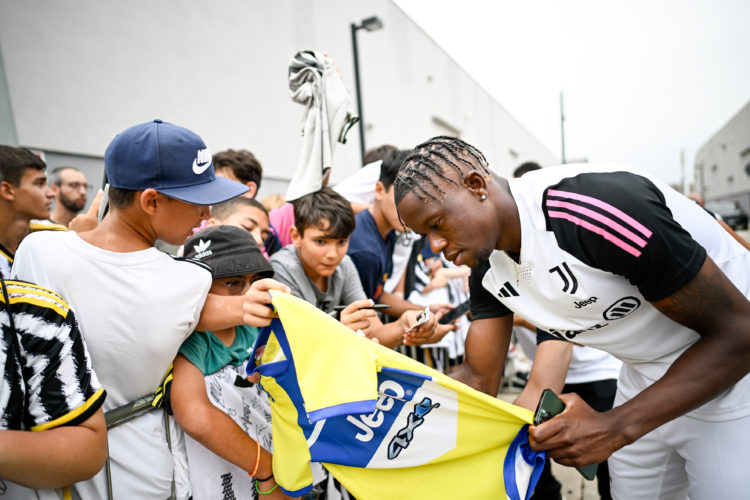 Photo by Daniele Badolato - Juventus FC/Juventus FC via Getty Images