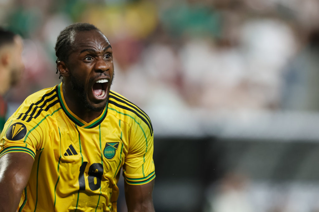 Jamaica v Mexico: Semifinals - 2023 Concacaf Gold Cup