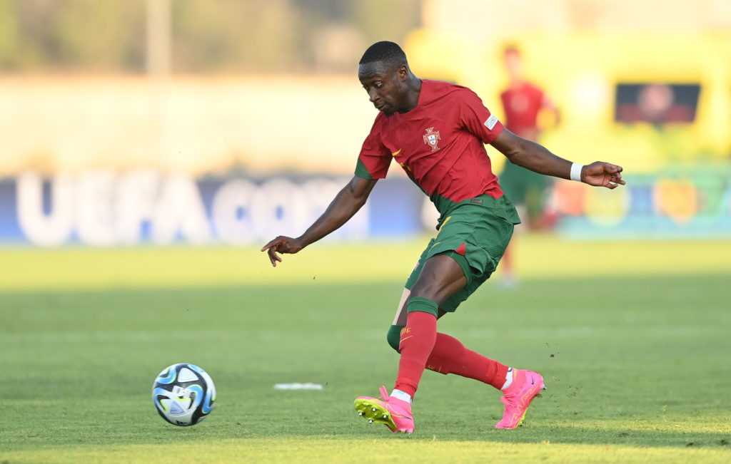 Portugal v Norway - UEFA European Under-19 Championship 2022/23 Semi-Final