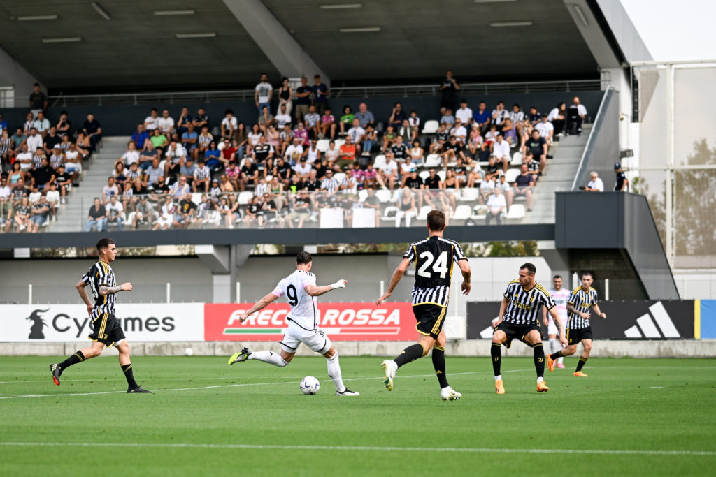 Juventus Training Session