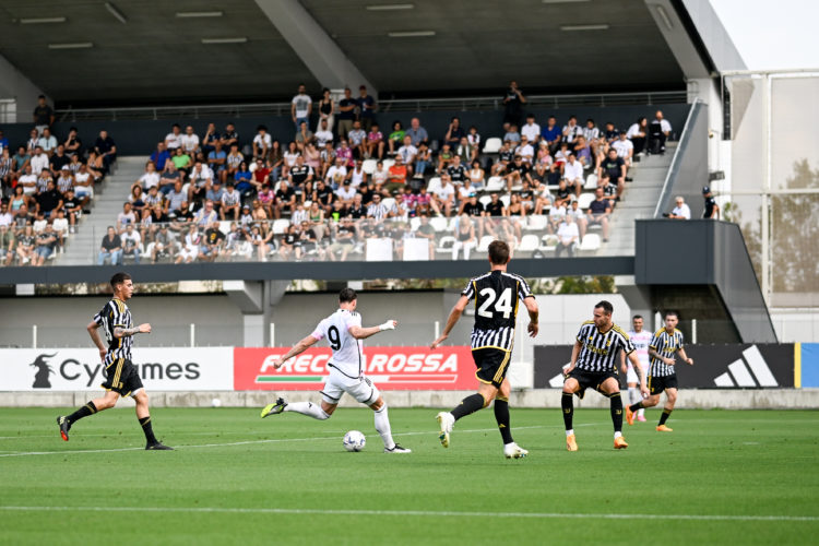 Photo by Daniele Badolato - Juventus FC/Juventus FC via Getty Images