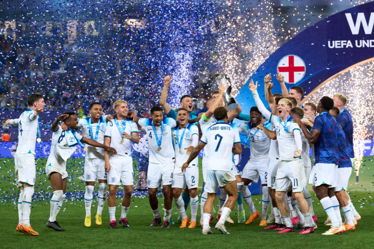 Photo by Alex Caparros - UEFA/UEFA via Getty Images