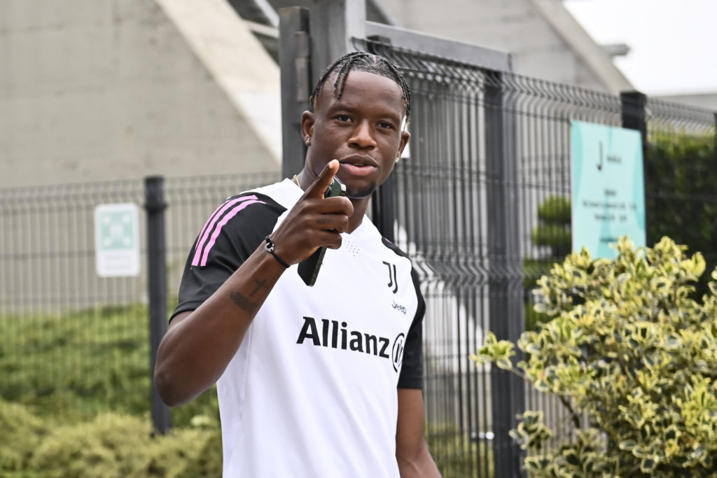 Juventus Medical Tests
