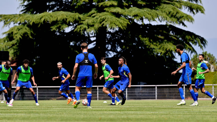 Photo by Tony McArdle/Everton FC via Getty Images