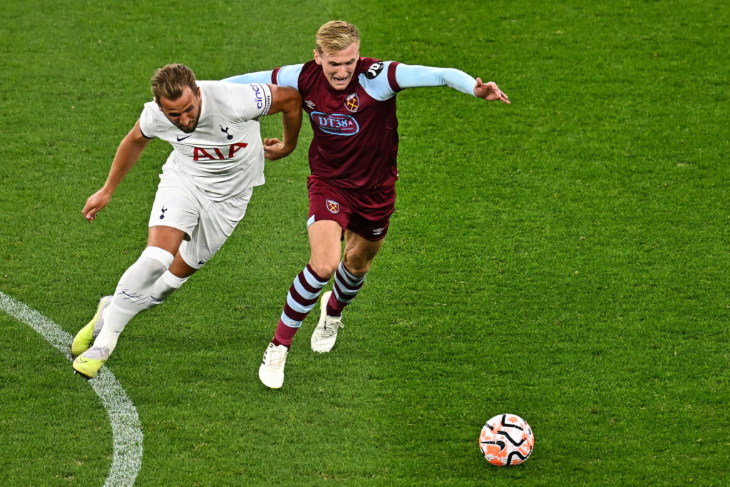 Tottenham Hotspur v West Ham United - Pre-Season Friendly
