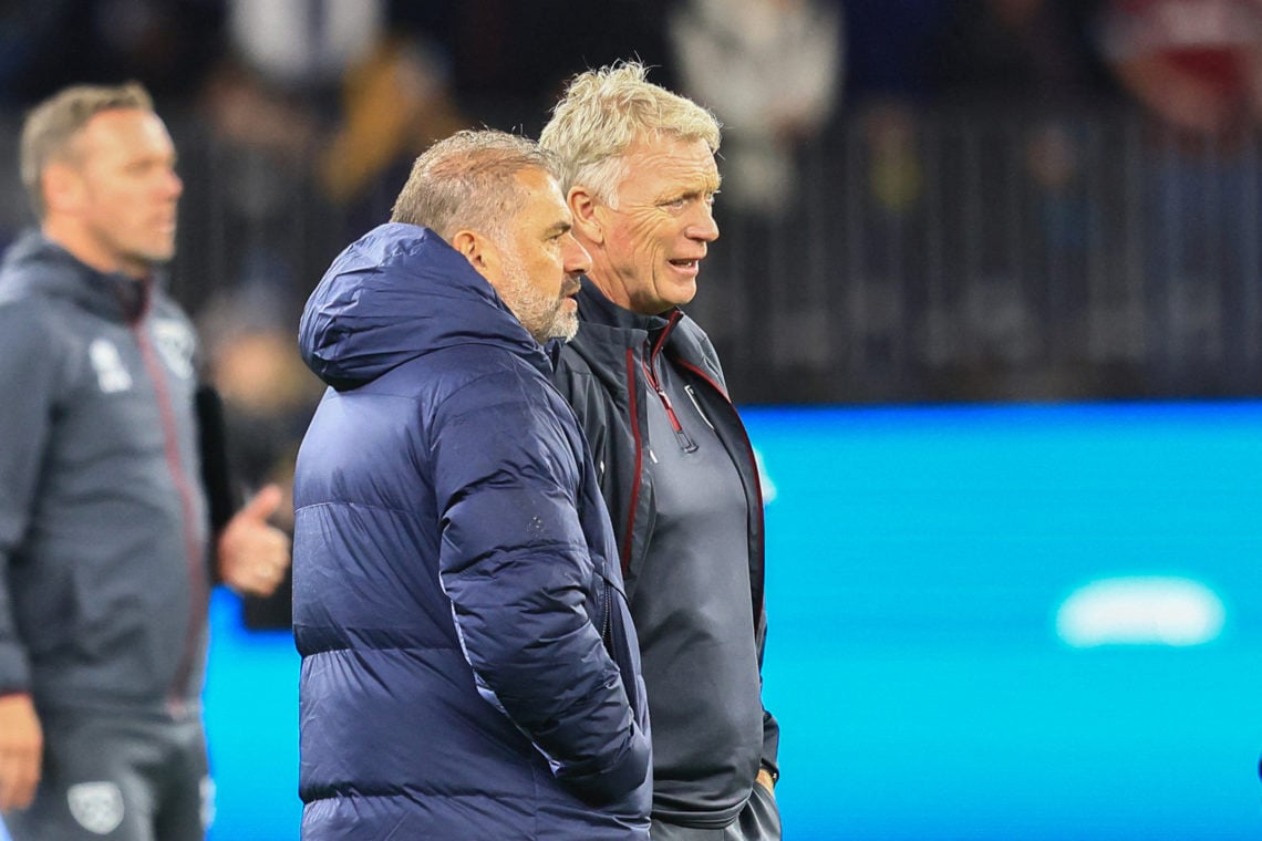 West Ham boss David Moyes must win manager of the month gong over Tottenham's Ange Postecoglou for a very simple reason