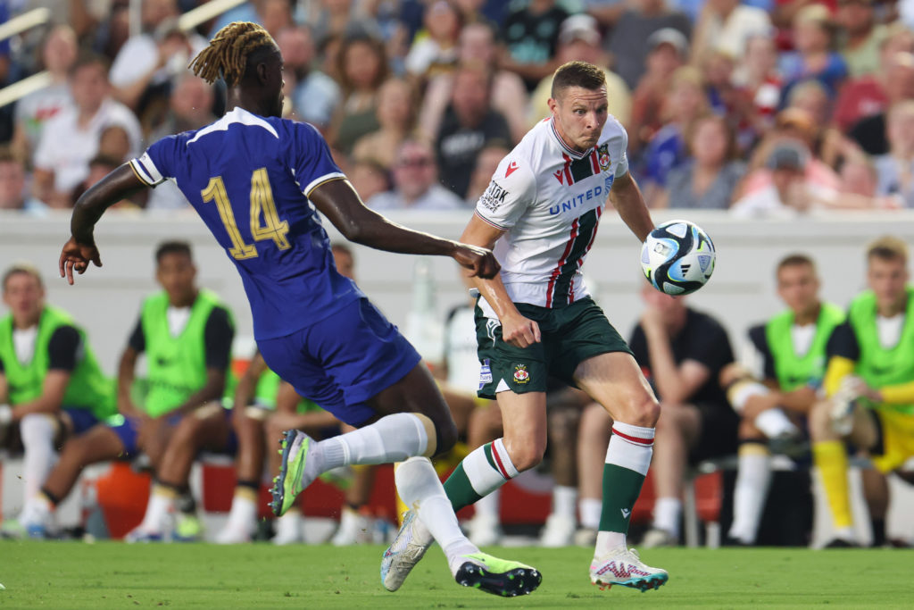 Chelsea FC v Wrexham - Pre-Season Friendly