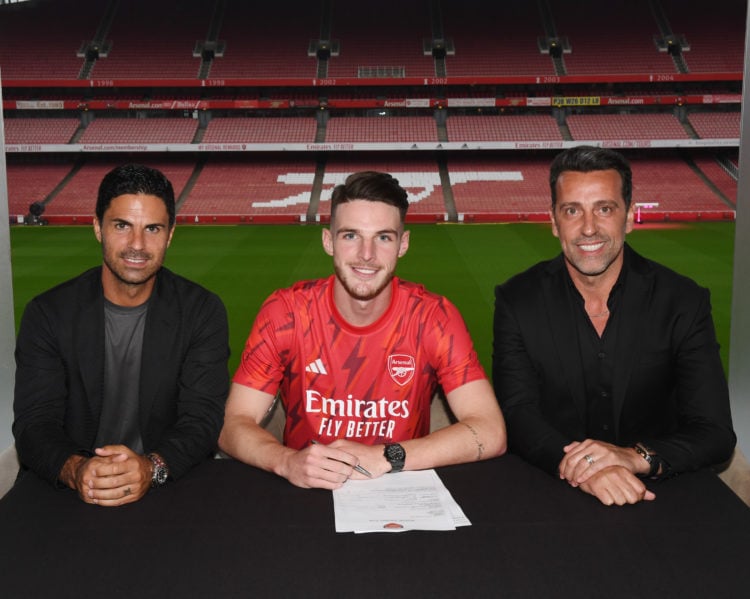 Photo by Stuart MacFarlane/Arsenal FC via Getty Images