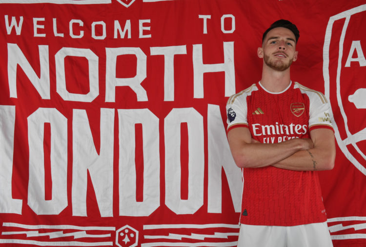 Photo by Stuart MacFarlane/Arsenal FC via Getty Images
