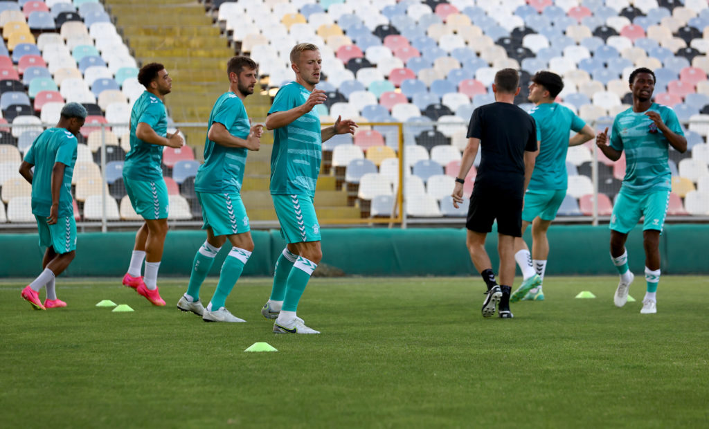 Gotzepe v Southampton: Pre-Season Friendly
