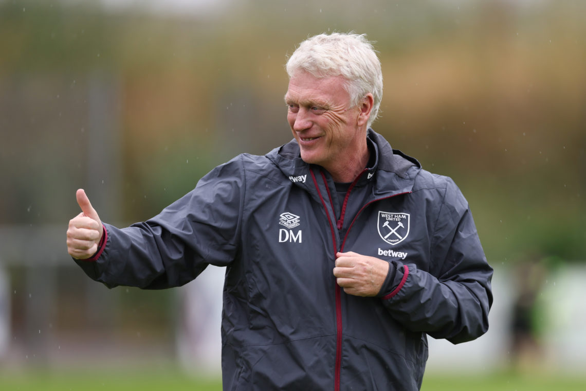 Duo left out of friendly and it suggests two West Ham transfer deals could be close for Aaron Cresswell and his replacement