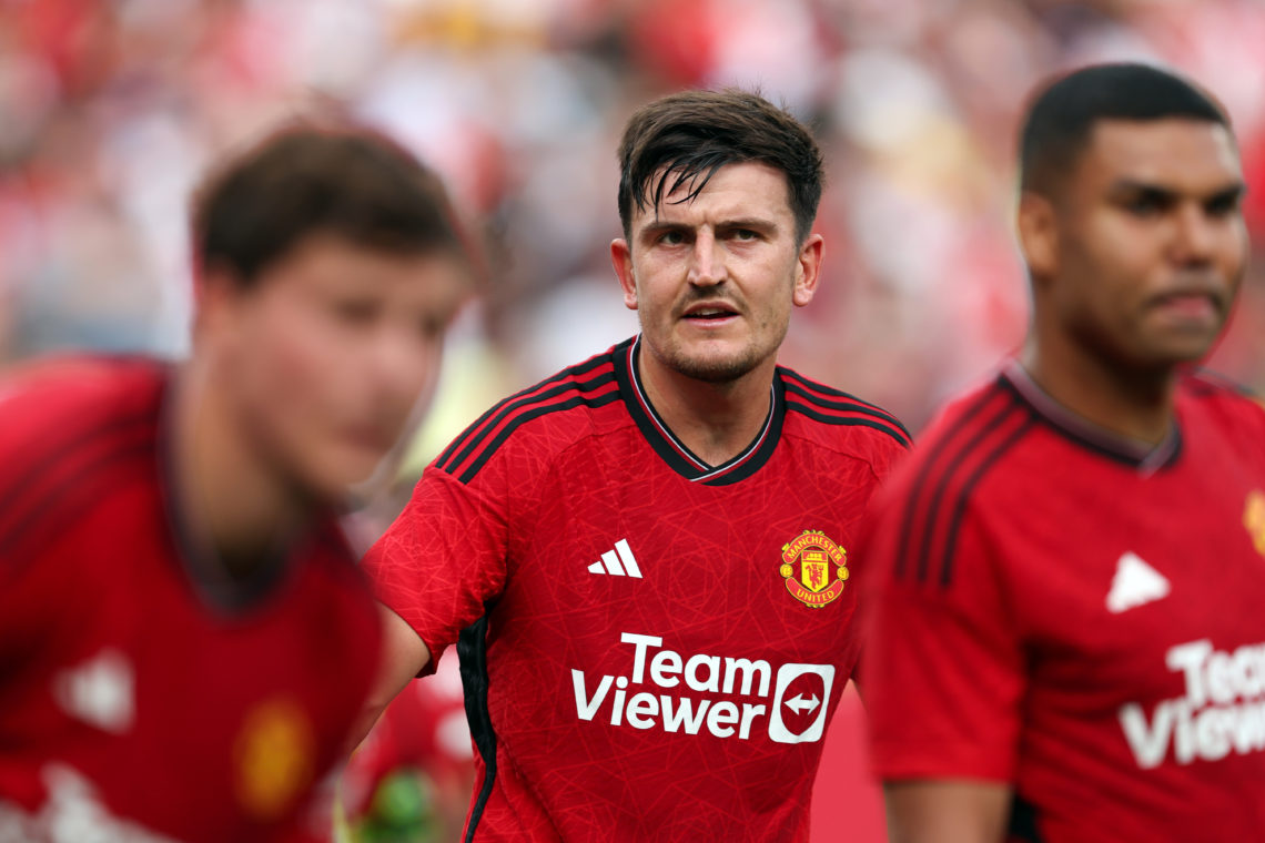 Deluded Man United outcast Harry Maguire allegedly disrespects West Ham yet again after official bid